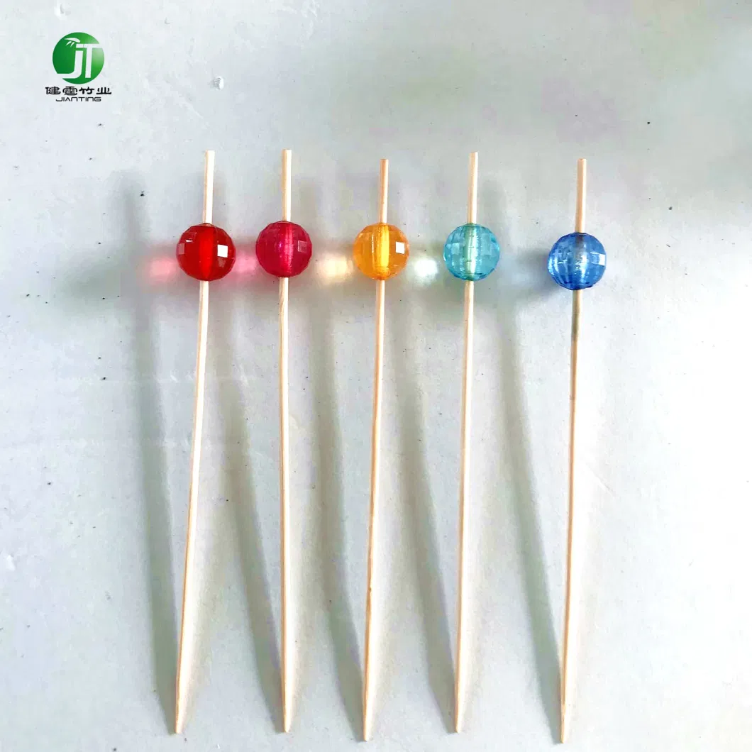 Hot-Sell Eco Bamboo Food Skewer/Stick/Pick