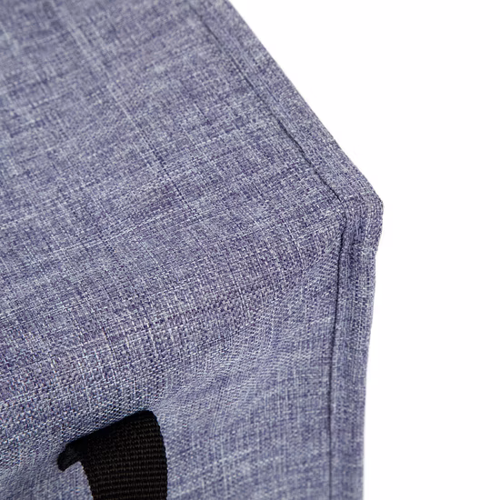 사용자 정의 로고 휴대용 피크닉 절연 가방 쿨러 점심 열 가방