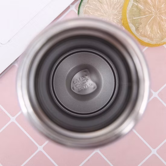 디지털 온도를 갖춘 디지털 절연 보온병 스테인레스 스틸 스마트 물병